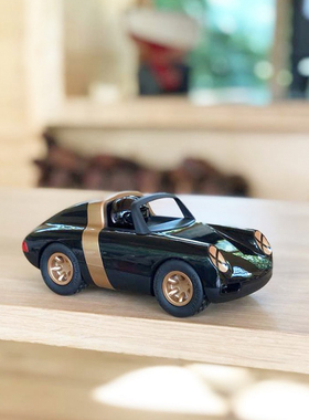 英国playforever 保时捷911 Luft迷你鲁夫特惯性 玩具车珍藏摆件