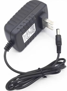 适用苏泊尔无线电动拖把充电器自动拖地机SCT26A-S1电源9V500MA