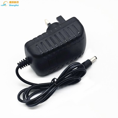 英规12v5V9V24V电源适配器1a2a3a通用0.5a1.5a2.5a机器使用