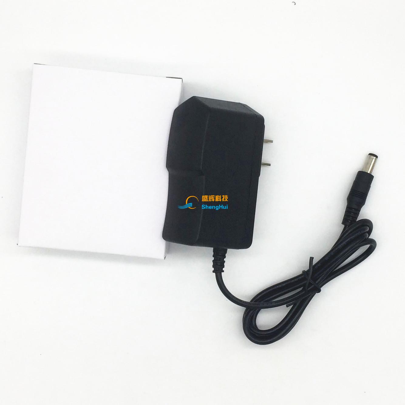 brother兄弟标签打印机电源适配器AD-24 9V 1.6A PT-E100B/D210