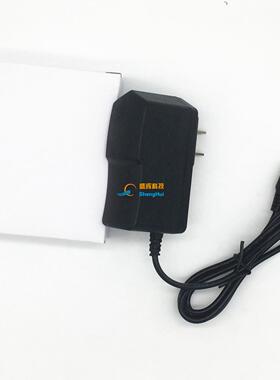6v1A电源适配器6V500MA血压计鱼跃九安充电器报警器电源6V1000ma