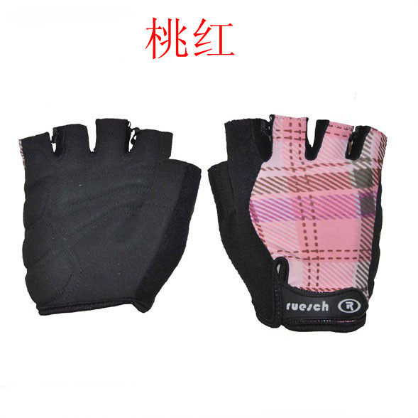 Gants pour vélo mixte RUESCH - Ref 2249557 Image 1