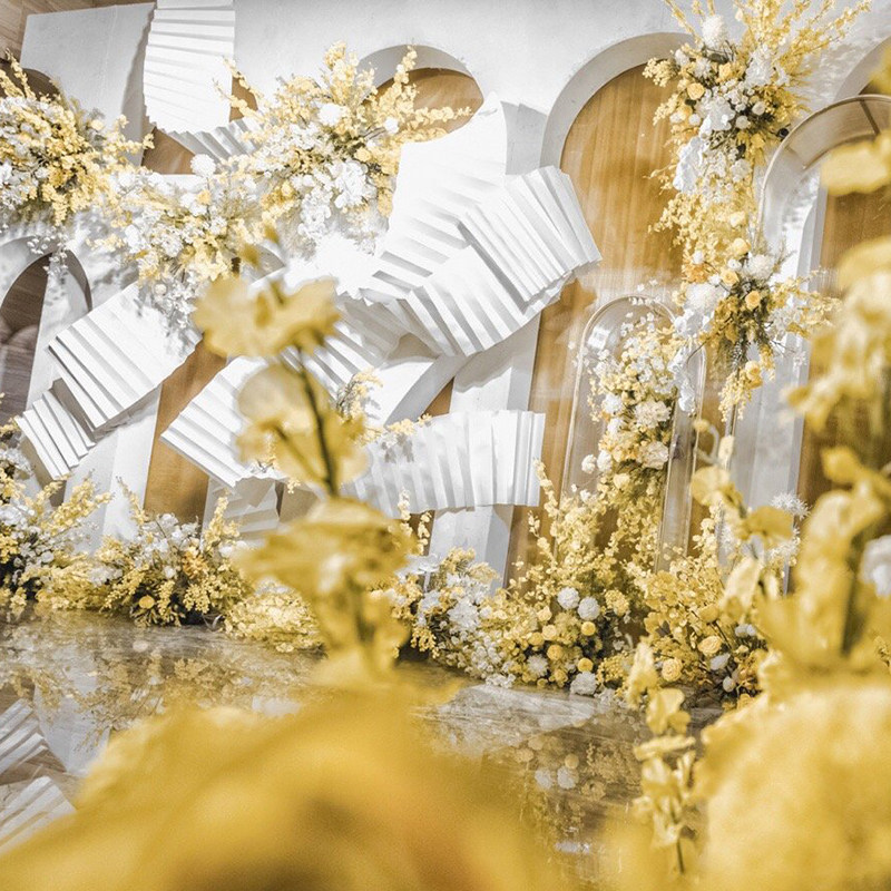 新创意折纸瓦楞卡纸花背景装饰婚礼翻转布置道具波浪个性婚庆用品,节庆用品/礼品,节日装扮用品,淘宝优惠券,粉丝福利购,淘宝优惠卷