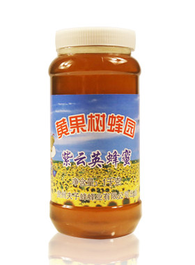 包邮纯蜂蜜贵州特产新款1千克