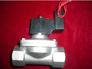 geerte 格尔特不锈钢水阀DN40长期通电不发热水煤气蒸汽用 博普