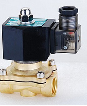 geerte煤气柴油燃气2T-20 6分DN20水开关太阳能12v水用电磁阀精品