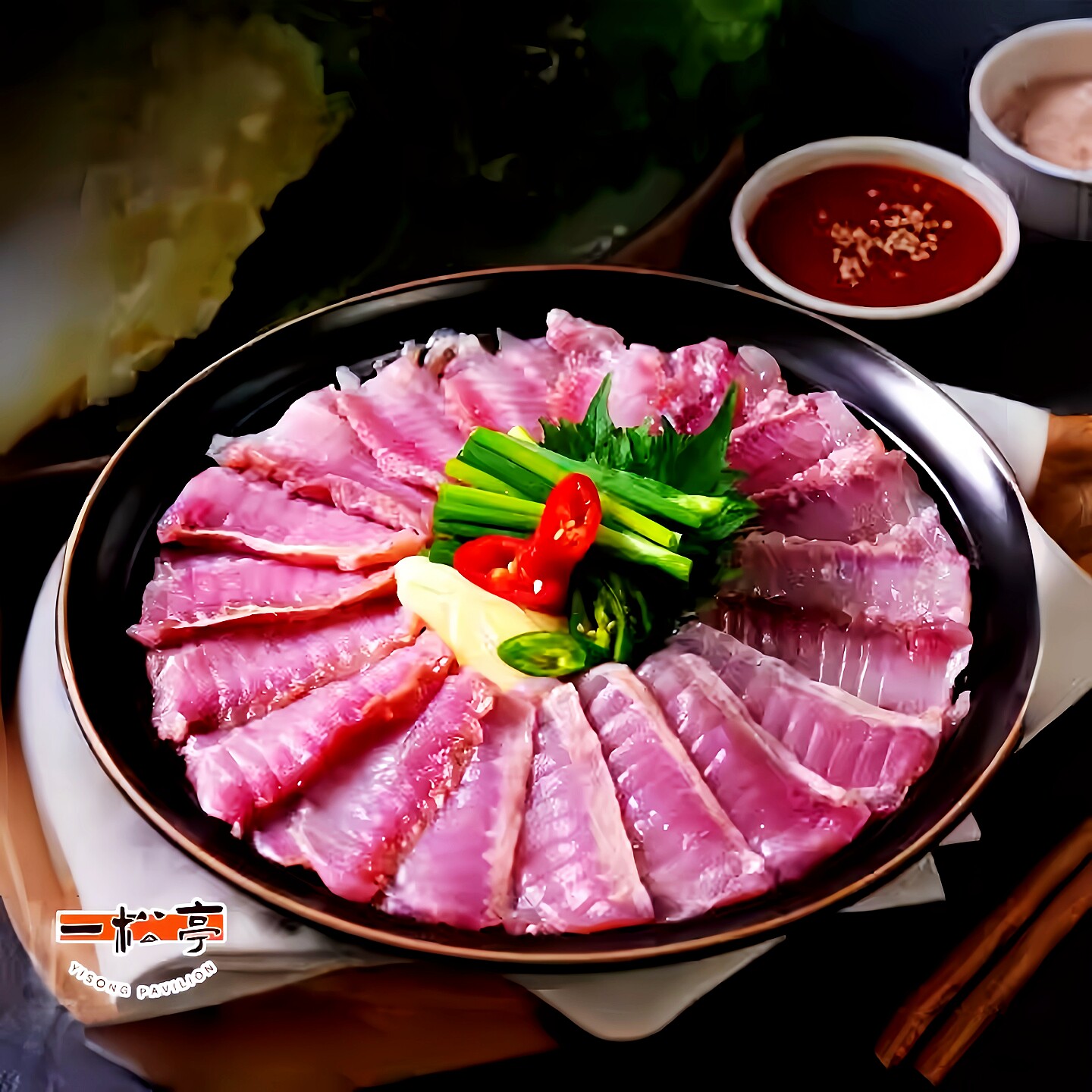 韩式风味工艺完全发酵洪鱼老板鱼200g袋装韩国料理烧酒搭子生鱼片