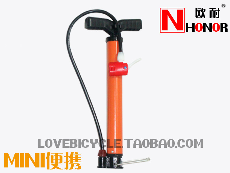 Pompe à vélo - Ref 2389395 Image 1