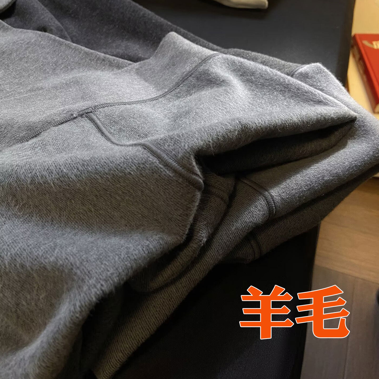 ja【金棉塑形】主推炸分段微压显瘦加绒加厚连裤袜女秋冬黑灰色