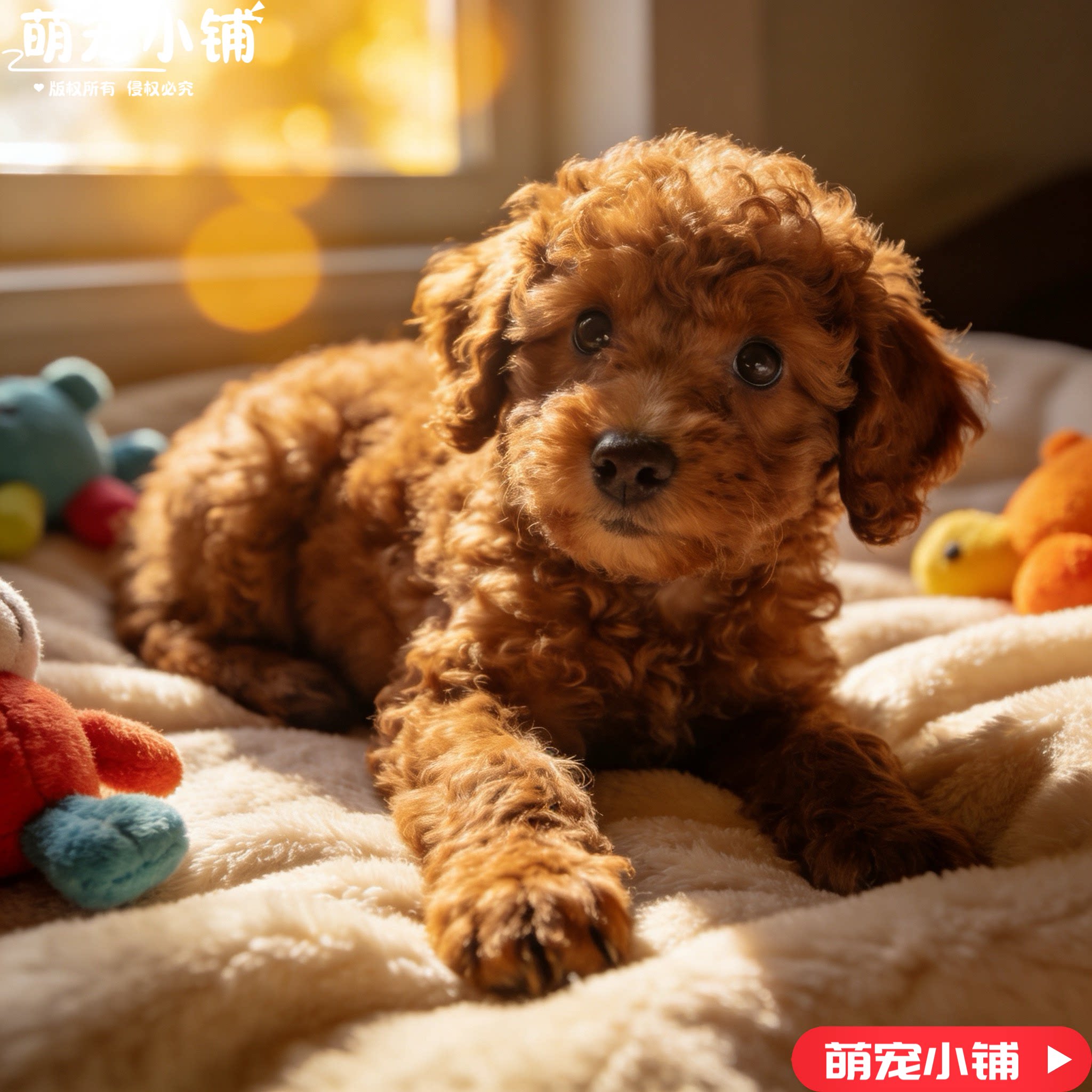 泰迪幼犬贵宾犬灰色泰迪小型香槟色泰迪黑色泰迪超萌活泼可爱