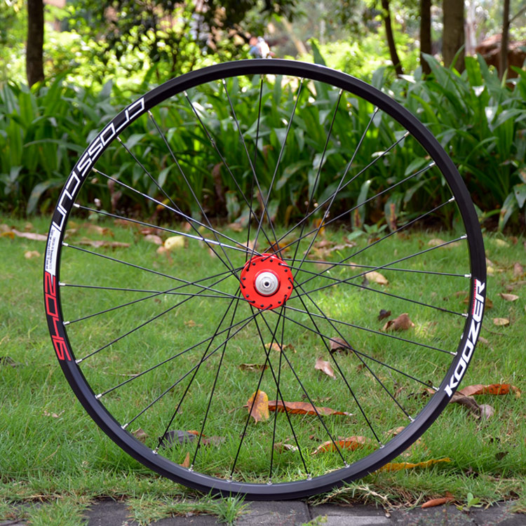 Roues de vélo KOOZER - Ref 2384998 Image 3