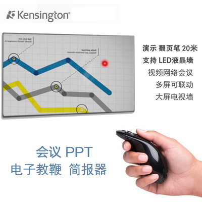 美国翻页笔拼接液晶屏幕演示器