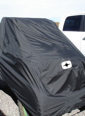 适用北极星剃刀168RZR1000UTV181地形车罩运动家850ATV沙滩车衣套