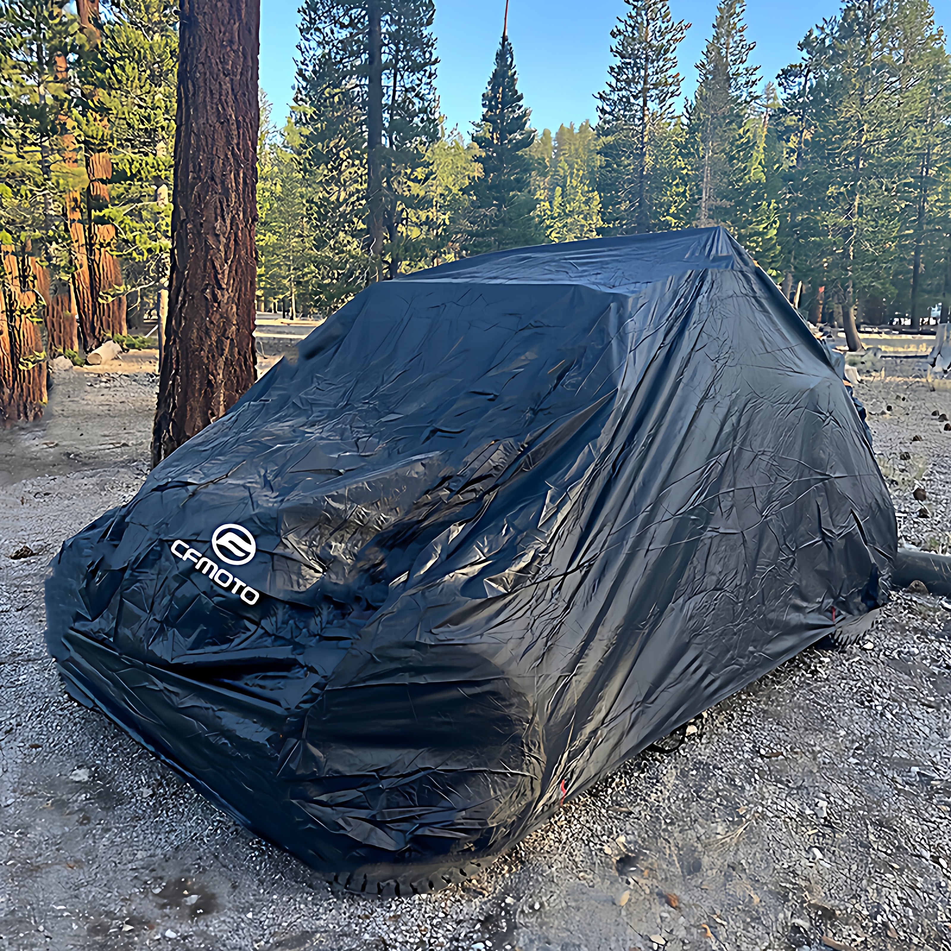 适用春风Z950Z1000Z800Z6UTV车罩U8农夫X5X6X8ATV450车衣地形车套