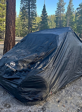 适用春风Z950Z1000Z800Z6UTV车罩U8农夫X5X6X8ATV450车衣地形车套