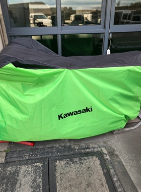 适用于川崎车衣忍者400/Z1000/250/900/650/10R六眼魔神er-6n车罩