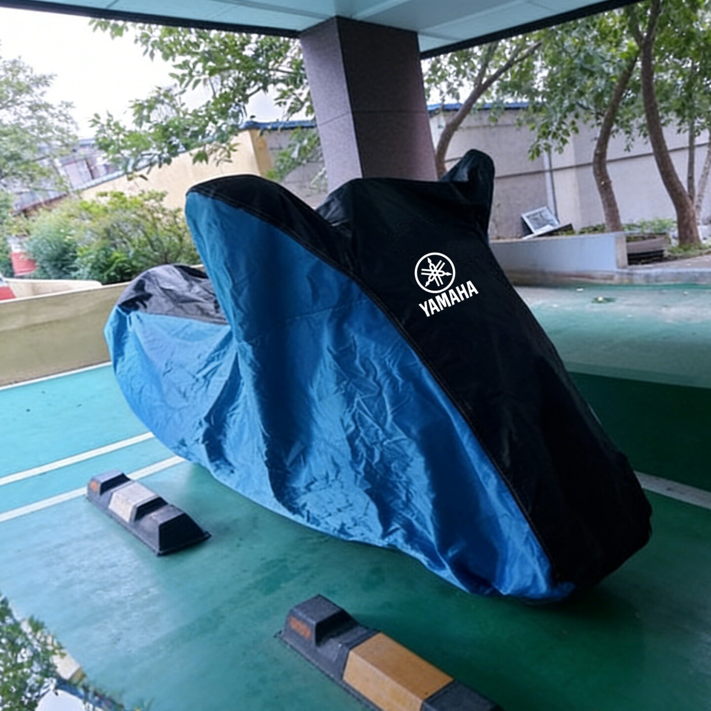 适用雅马哈TMAX530/560XMAX300/400Nmax155NVX155踏板摩托车衣罩