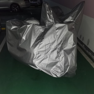 长江GT57斯托纳猿猴125鲸150嘉陵COCO侉子RA偏三轮M9Vepsa车衣罩