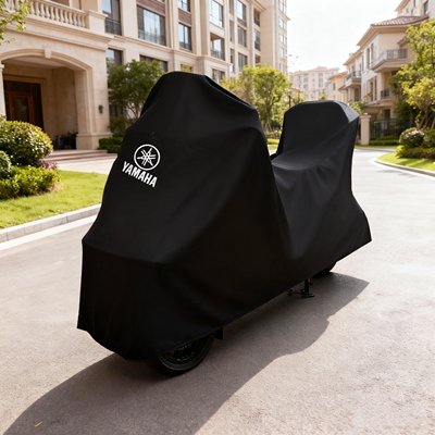 适用雅马哈Tricity155/125/300尼肯NIKEN8900GT倒三轮摩托车衣罩