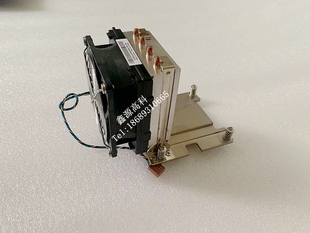03t8804 联想工作站P500 700 900系列2011针4热管侧吹散热器