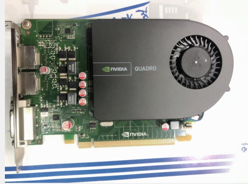 丽台 q2000 显卡 quadro 2000 专业显卡图形显卡 1g ddr5 拼k600