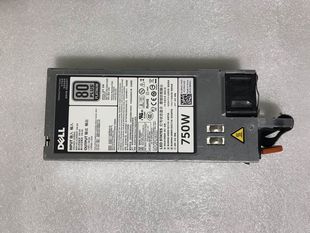 79RDR 750W服务器电源CWKMX R620 全新成色DELL 5NF18 R720 6W2PW