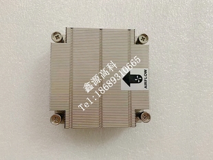 R210 R210II 服务器 Dell CPU散热器 R220 散热片 W703N 戴尔