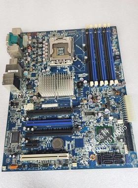 原装现货 联想ThinkStation S20主板 工作站主板FRU 71Y8820 X58