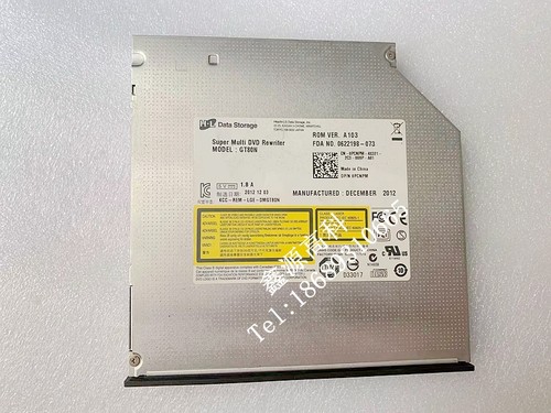 T7600T7610光驱刻录DVD+RW