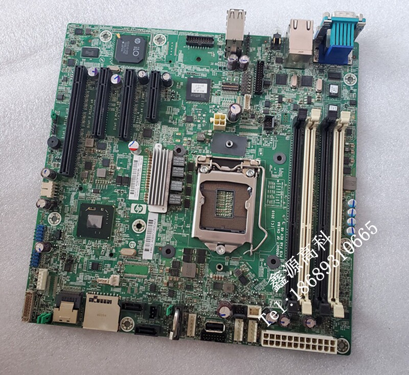 全新成色 HP ML110G7 DL120G7 服务器主板 644671-001 652809-002