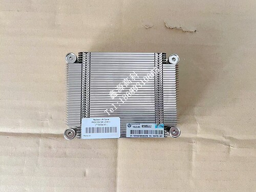 HPDL320EG8用的散热片