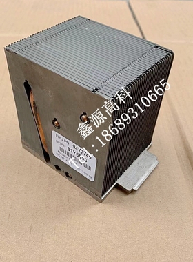 原装IBM X3500M4服务器CPU散热器风扇94Y7740 81Y60959成新及以上