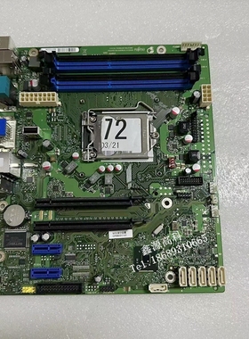 富士通 W530 W520医疗工作站主板 D3227-A12 GS 2 D3167-A11 GS1