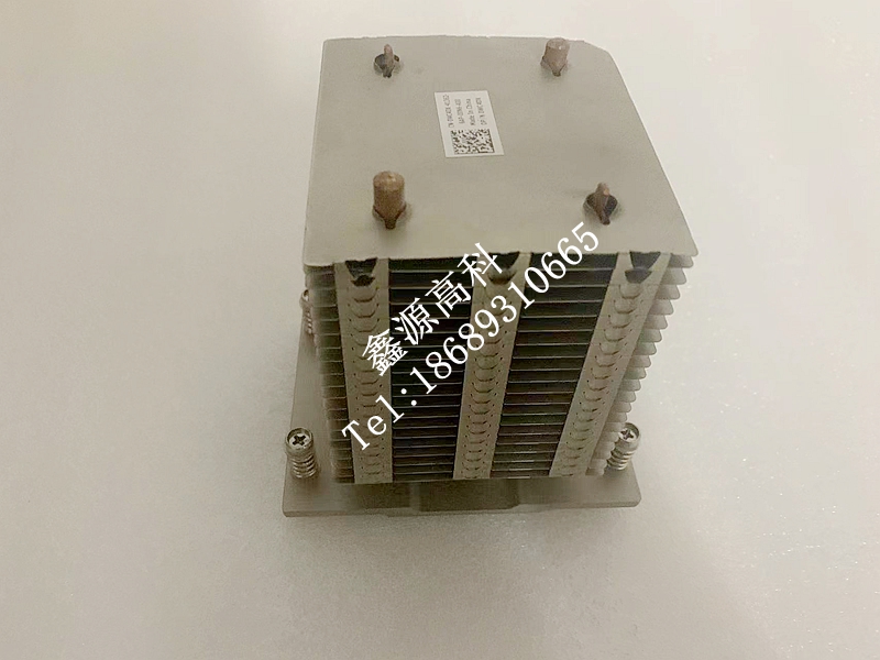 戴尔T430服务器散热器