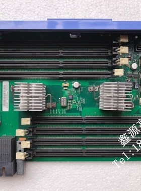 原装IBM X3850X5 X3950X5 服务器内存板FRU 44X3445 69Y1742 7143