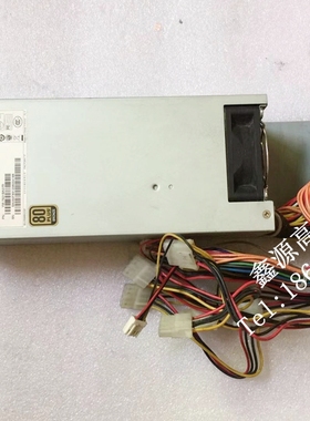 原装拆机宝德 YM-7501B机架式服务器2U 500W服务器3Y电源双8P供电