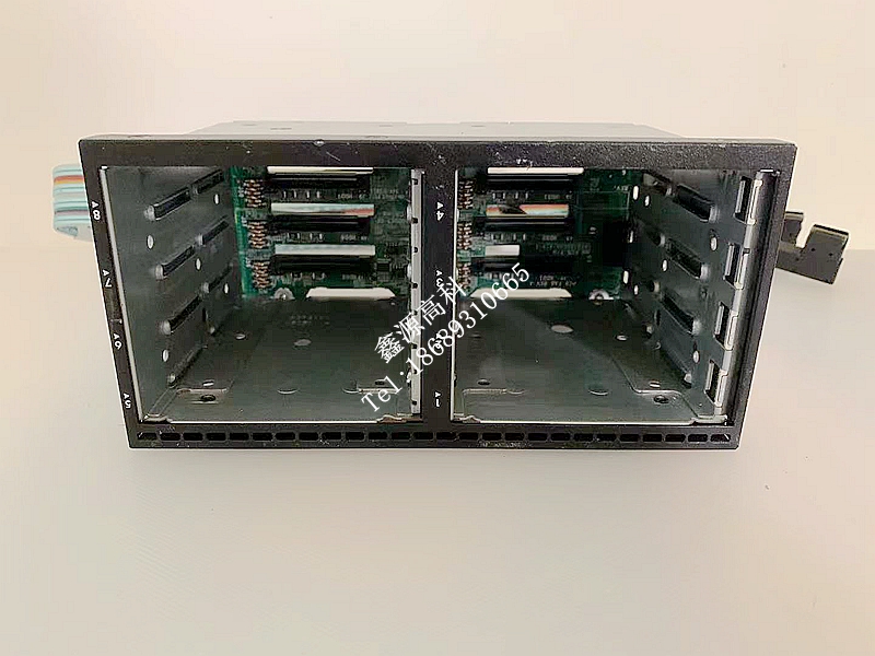 HPDL380PG82.5寸8盘位硬盘笼