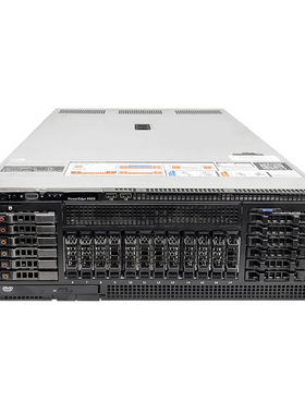 Dell戴尔R920/R930服务器4U二手120核GPU计算虚拟渲染4路R910高端
