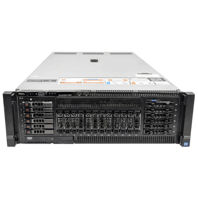 戴尔R920R930四路服务器