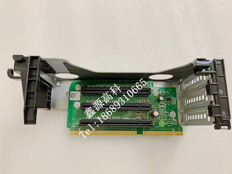 DELLR720XDPCI扩展提升卡RISER1
