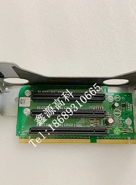 DELL R720 XD R730 R730XD PCIe 扩展提升卡RISER1 DD3F6 J57T0
