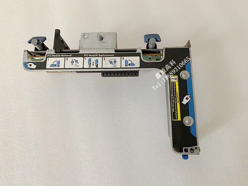 惠普DL380Gen9G9PCI-E扩展卡