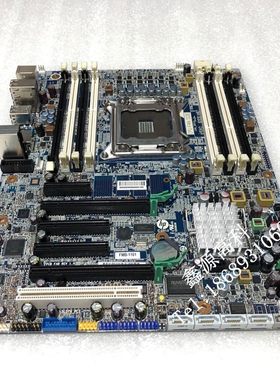 HP/惠普Z620/Z420工作站主板 2011双路x79 708614-001 618264-003