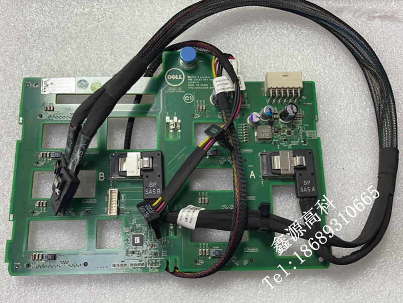 DELLT420T620硬盘背板0M05TM