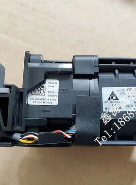 DELL/戴尔 R620 R630服务器散热风扇14VG6-A01 0F1YN7 GFC0412DS