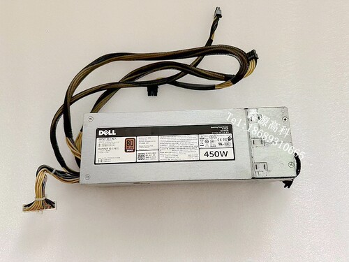 戴尔T440电源450WAC450E-S0