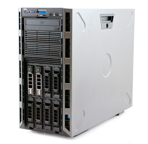 DELLT320T420塔式静音服务器