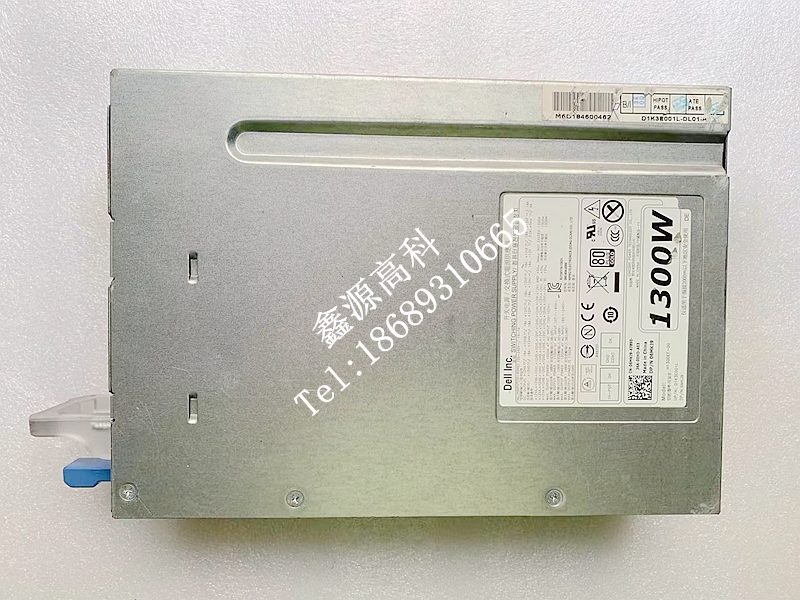 DellT7600T7610工作站电源NF4N5