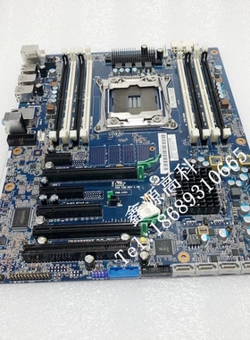 全新成色 惠普HP Z440 主板 工作站761514-001 710324 710352-001