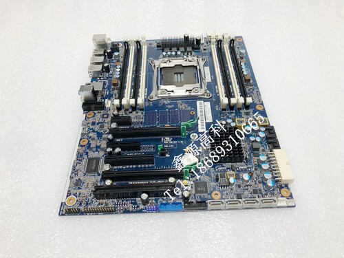HPZ440工作站主板761514-001